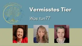 No. 36 Schreckensfall Vermisstes Tier - Was alle Tierhalter*innen wissen sollten