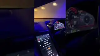 Checking out the all new Ferrari Roma&rsquo;s Technology