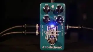 TC Electronic The Dreamscape Guitar Effects Pedal