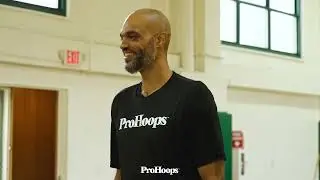 Pro Hoops  Player Development Clinic ft. Ryan-Forehan Kelly