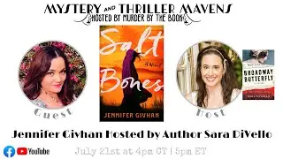 Pre-Launch Q&A: Jennifer Givhan Presents, 