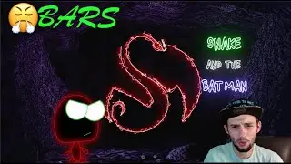 STONER reacts to Tech N9ne - Snake and The Batman - Official Lyric Video