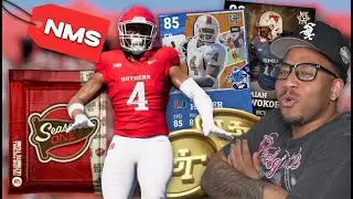 ELITE Start To The BEST No Money Spent Team In CUT! NMS Ep. 1 College Football 26