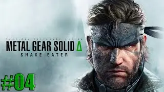 Metal Gear Solid Delta Snake Eater - Gameplay ITA - Walkthrough #04 - Boss fight Ocelot