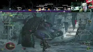Monster Hunter Wilds (PS5-FR) &ndash; Ils sont trois... nous aussi !