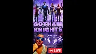 🔴 LIVE Vertical | Gotham Knights #01 | Plataforma: PC - Dublado em Portugu&ecirc;s