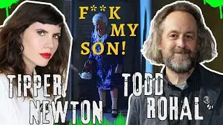 F**k My Son INTERVIEW Actress Tipper Newton and Director Todd Rohal