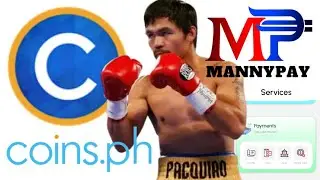 🇵🇭 Coins.ph VS Manny Pay App by Manny Pacquiao🥊