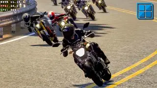 Ride (2015) - Winlator 7.1.3 Glibc / Xinput / PC Games on Android / SD 8 Gen 2