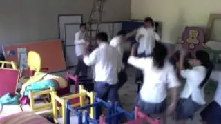 Harlem Shake - The Calorx School