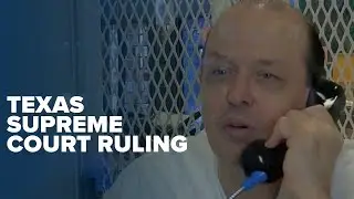 Texas Supreme Court rules subpoena cannot be used to stop an execution