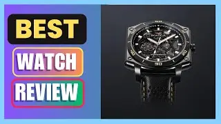 Best BOAIJIUAFully Automatic Mechanical Men's Watch Cut