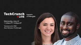 Forethought AI's CEO explains the pitch deck that won Startup Battlefield at TechCrunch Disrupt 2018
