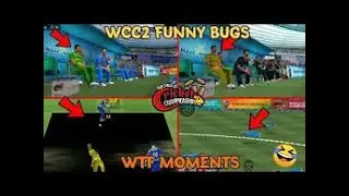 😅The Most Insane BUG In WCC2 WTF Moment😂