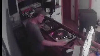 IBERICO   GERMAN BOU  MEGABEAT #djset #vinyldj