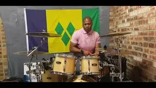 Master KG Ft Nomcebo Zikode - Jerusalema (Drum Cover)