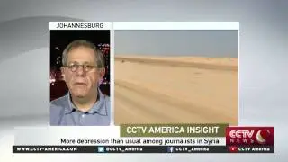 Anthony Feinstein of Univ. of Toronto discusses journalists in war zones