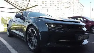 Новый Авто на миллион дешевле! Chevrolet Camaro!