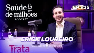 SDM #035 | Reprogramando a Mente para Carreira e Sucesso | Erick Loureiro