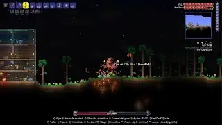 Terraria Cp11 Sung jinwoo Explorando la Jungla 🐸🐉