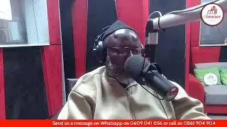 AFRICAN INSIGHTS WITH  ESSA KAMBULA AND ESHAQ GONDWE (isiZulu)