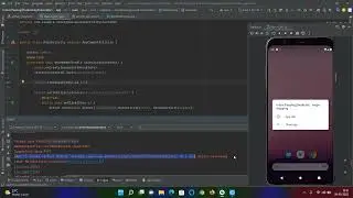 Attempt to invoke virtual method on a null object reference