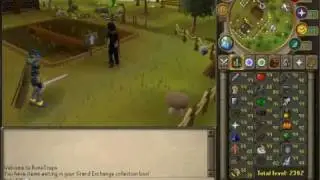 RsBlog # 21 - 99 Slayer / Bank Update