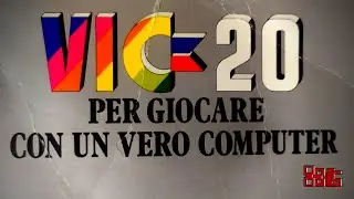 Finally, Vic's here | Vic 20 restoration and testing | 8bitsinthebasement