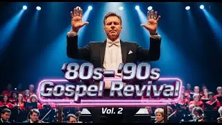 Glory in the Choir Loft: Vol. 2 &mdash; Classic &rsquo;80s&ndash;&rsquo;90s Gospel Choir Fire