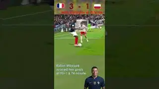 France v Poland | FIFA World Cup Qatar 22 | DEC 04 EST