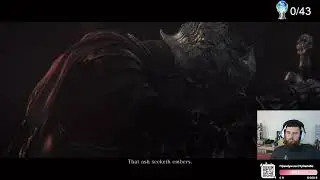 Граю Dark Souls 3 ВПЕРШЕ! Шлях до ПЛАТИНИ!