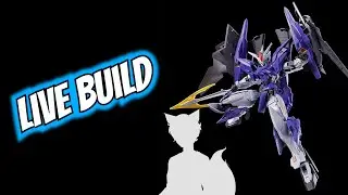 HG Gundam Griepe Build Stream + Avatar Reveal