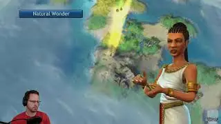 Civilization Revolution - French - Cultural Victory - FFA Deity - 500AD