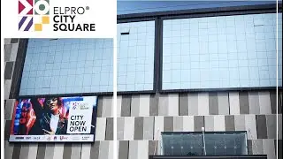 Elpro Mall Pune Vlog | Elpro City Square Mall Pimpri Chinchwad | Pune Vlog Mall in Chinchwad | 😍