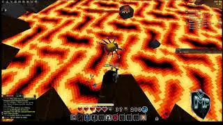 Super Adventure Box, Tribulation Mode, World 1 Zone 1,2 and 3, Glitches And Pixel Jump, Guild Wars 2