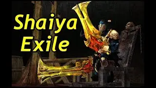Shaiya Exile - Medius War PvP 2018
