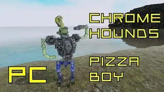 Chromehounds PC 