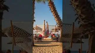 She enjoyed it briefly #funnyvideos #beachfail #grandmafail #viralmoment #comedyclip #unexpected
