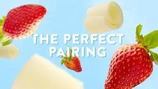 McDonald's - White Choc Strawberry Cream Pie