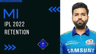 IPL 2022 RETENTION | MI | ROHIT SHARMA | 360' Sports Radio #ipl #mumbaiindians #rohit #t20
