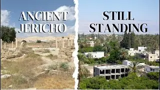 Jericho: The World&rsquo;s Oldest City Uncovered