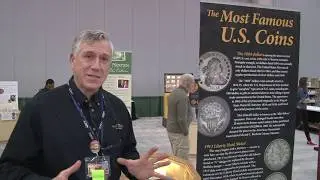 CoinTelevision: ANA Museum Million Dollar Display at National Money Show in Atlanta 2020.