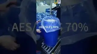 SODIUM LAURETH SULFATE (S.L.E.S.) 70%