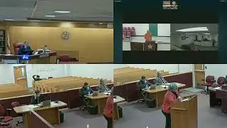 Judge Hitzemann First Appearance February 2, 2026