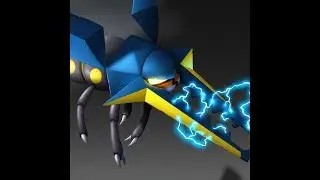 Vikavolt Speed Painting