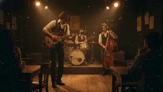 Inspired by Eric Gales, Philip Sayce, Josh Smith | Contemporary Blues Edge