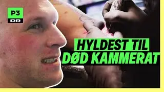 En tatovering for hver døde ven | Krigens Reality (afsnit 6)