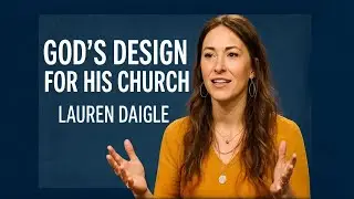 God’s Design for His Church✝️Lauren Daigle Style | Emotional Christian Worship Song 