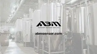 Sanitary / Hygienic Ultrasonic Level Sensor
