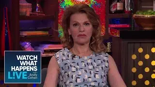 Sandra Bernhard&rsquo;s Crush On David Letterman | WWHL